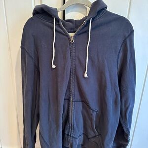 Jcrew Full-zip hoodie
